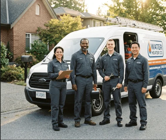 Water Heater Repair company in West Concord, MN