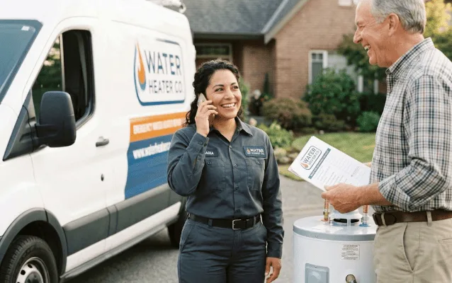 Water Heater Repair West Concord, MN FAQs